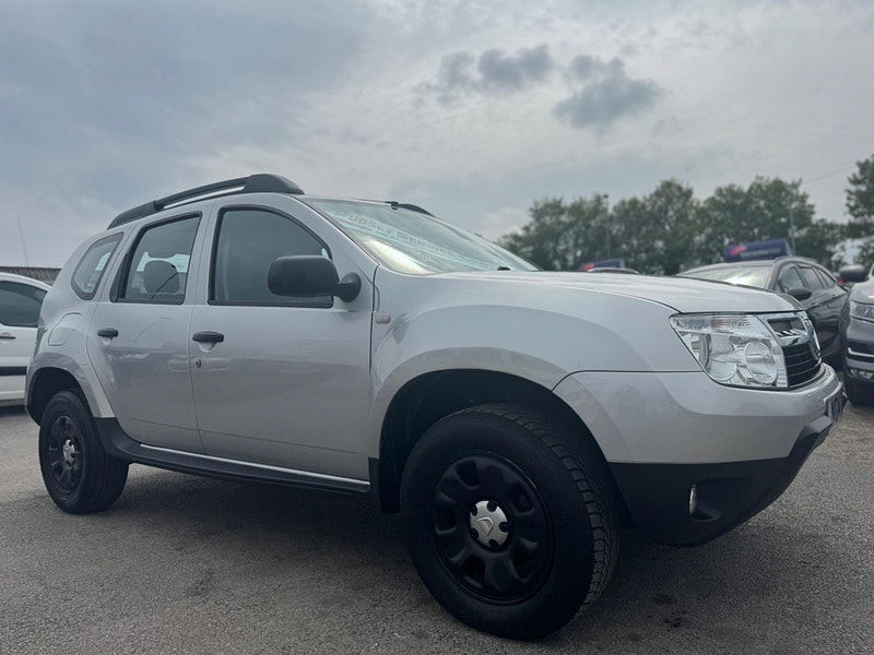 Dacia Duster 1.5 dCi Ambiance Euro 5 5dr 5dr Manual 2025