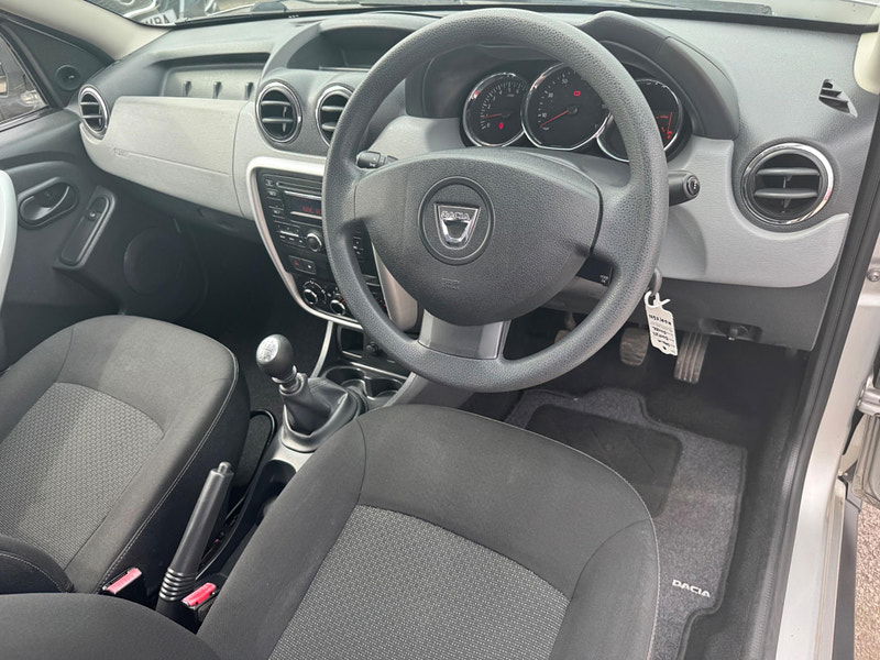 Dacia Duster 1.5 dCi Ambiance Euro 5 5dr 5dr Manual 2025