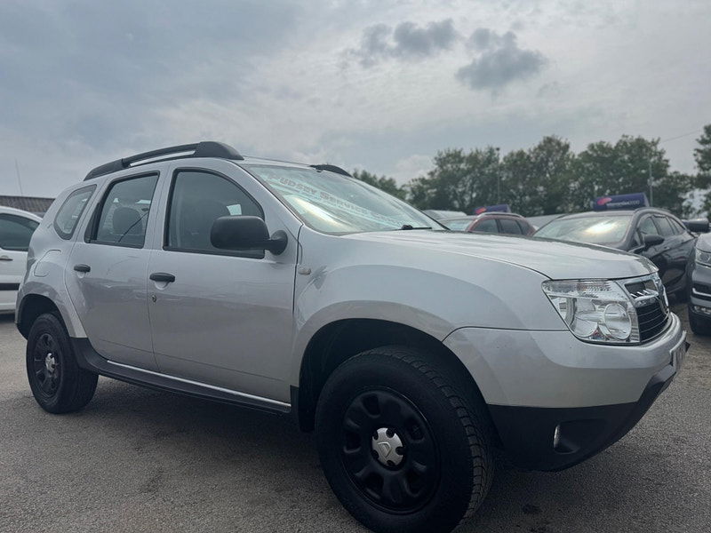 Dacia Duster 1.5 dCi Ambiance Euro 5 5dr 5dr Manual 2025