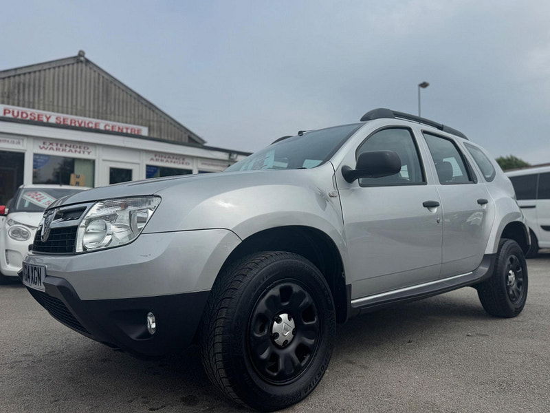 Dacia Duster 1.5 dCi Ambiance Euro 5 5dr 5dr Manual 2025