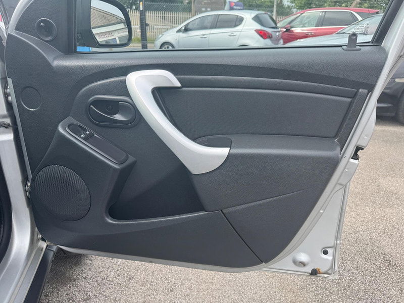 Dacia Duster 1.5 dCi Ambiance Euro 5 5dr 5dr Manual 2025