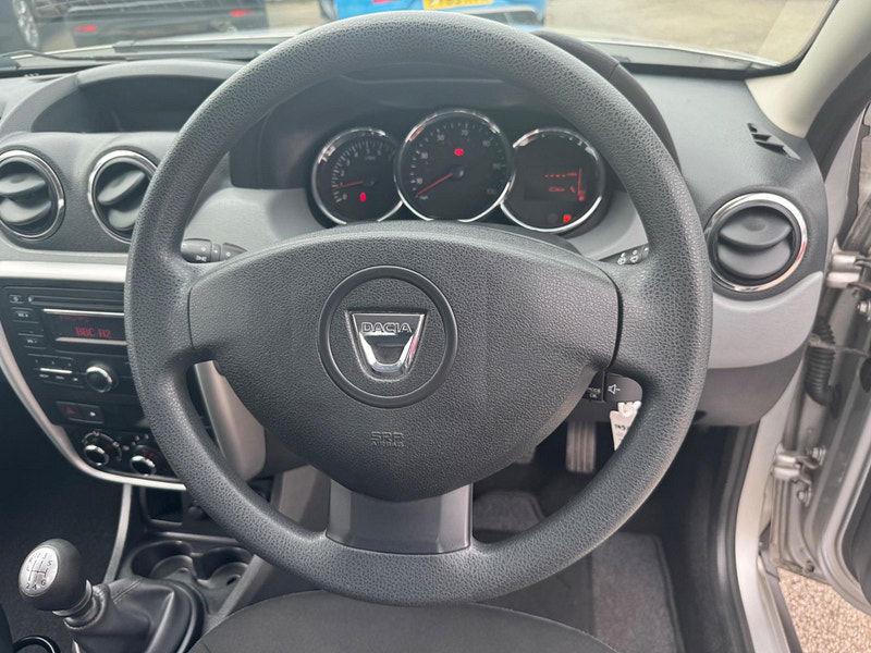 Dacia Duster 1.5 dCi Ambiance Euro 5 5dr 5dr Manual 2025