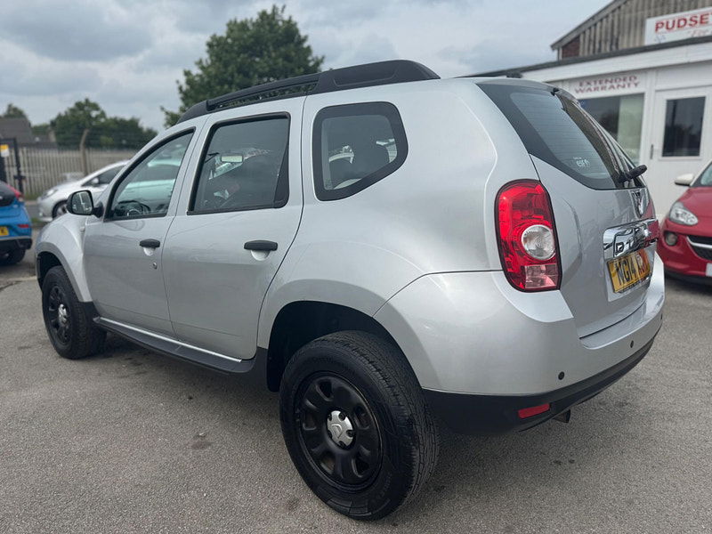 Dacia Duster 1.5 dCi Ambiance Euro 5 5dr 5dr Manual 2025