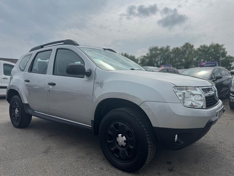 Dacia Duster 1.5 dCi Ambiance Euro 5 5dr 5dr Manual 2025