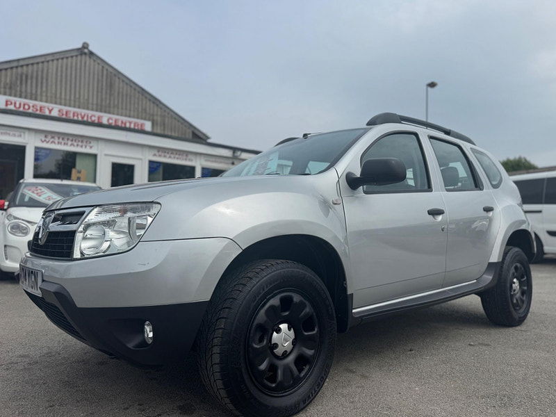 Dacia Duster 1.5 dCi Ambiance Euro 5 5dr 5dr Manual 2025