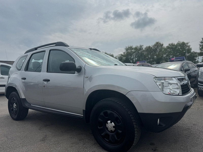 Dacia Duster 1.5 dCi Ambiance Euro 5 5dr 5dr Manual 2025