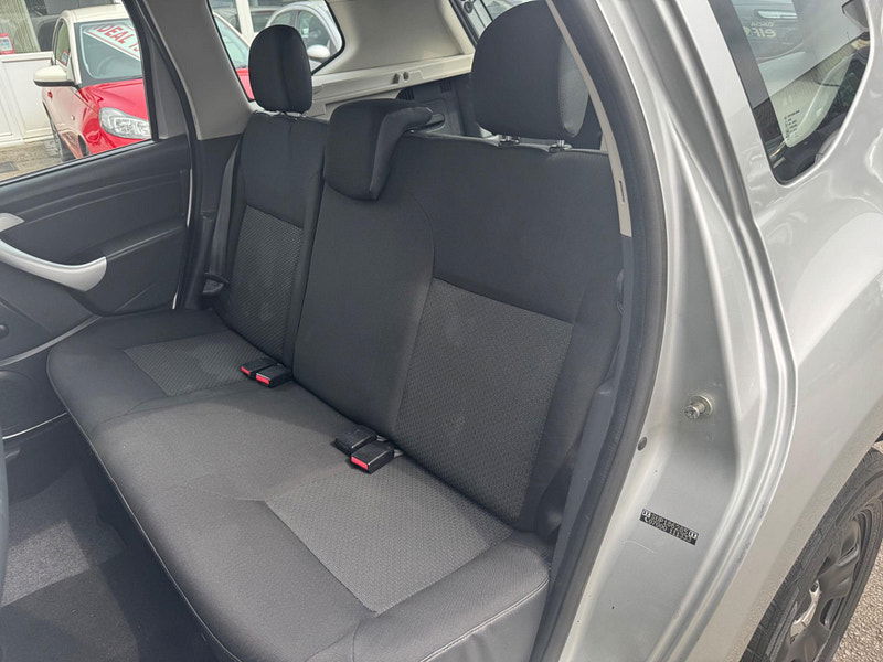 Dacia Duster 1.5 dCi Ambiance Euro 5 5dr 5dr Manual 2025
