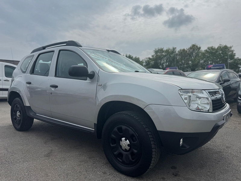 Dacia Duster 1.5 dCi Ambiance Euro 5 5dr 5dr Manual 2025