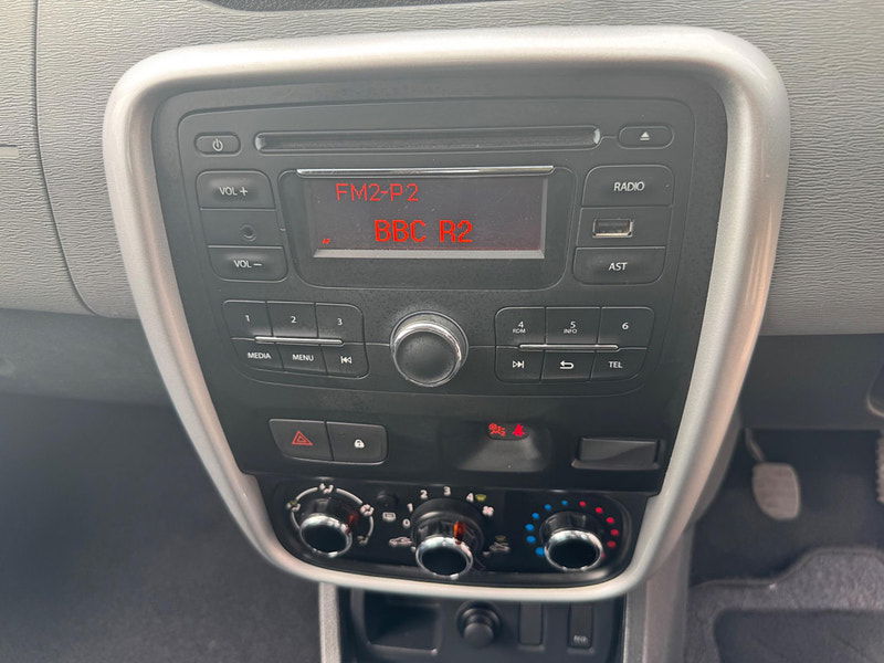 Dacia Duster 1.5 dCi Ambiance Euro 5 5dr 5dr Manual 2025