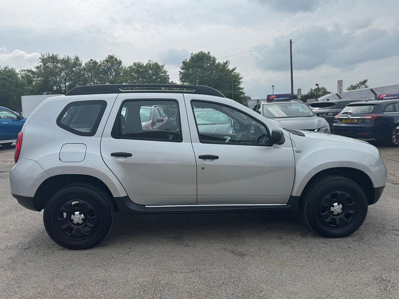 Dacia Duster 1.5 dCi Ambiance Euro 5 5dr 5dr Manual 2025