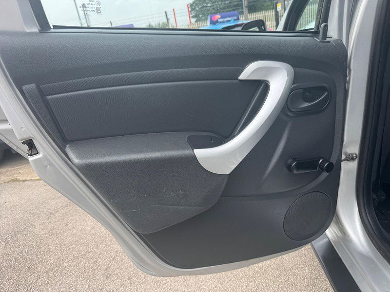 Dacia Duster 1.5 dCi Ambiance Euro 5 5dr 5dr Manual 2025