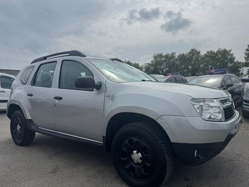 Dacia Duster 1.5 dCi Ambiance Euro 5 5dr 5dr Manual 2025