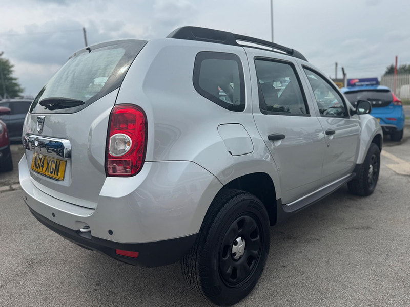 Dacia Duster 1.5 dCi Ambiance Euro 5 5dr 5dr Manual 2025