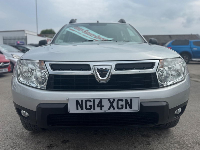 Dacia Duster 1.5 dCi Ambiance Euro 5 5dr 5dr Manual 2025
