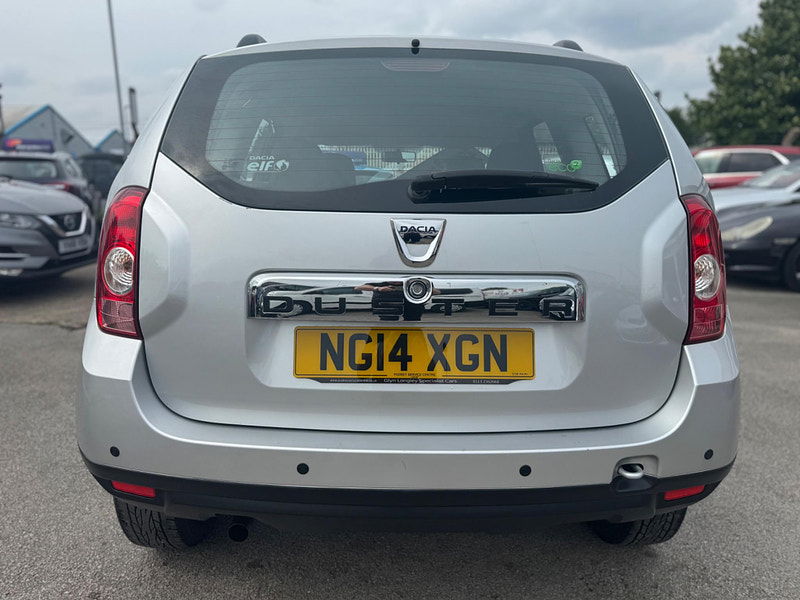 Dacia Duster 1.5 dCi Ambiance Euro 5 5dr 5dr Manual 2025