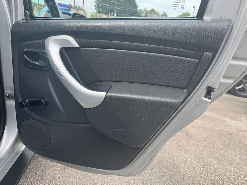 Dacia Duster 1.5 dCi Ambiance Euro 5 5dr 5dr Manual 2025