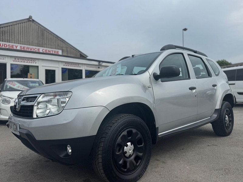Dacia Duster 1.5 dCi Ambiance Euro 5 5dr 5dr Manual 2025