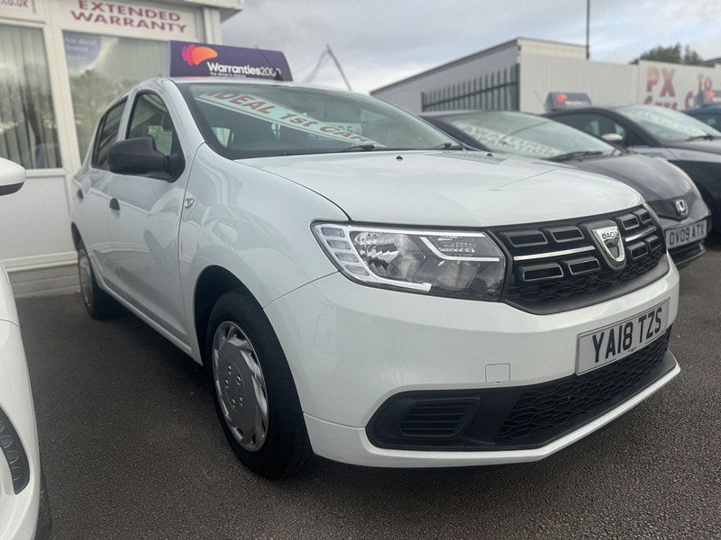Dacia Sandero 1.0 SCe Ambiance Euro 6 5dr 5dr Manual 2026