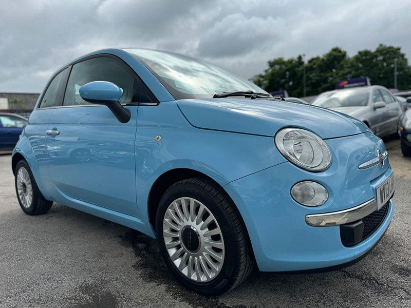 Fiat 500 1.2 Lounge Euro 4 3dr 3dr Manual 2024