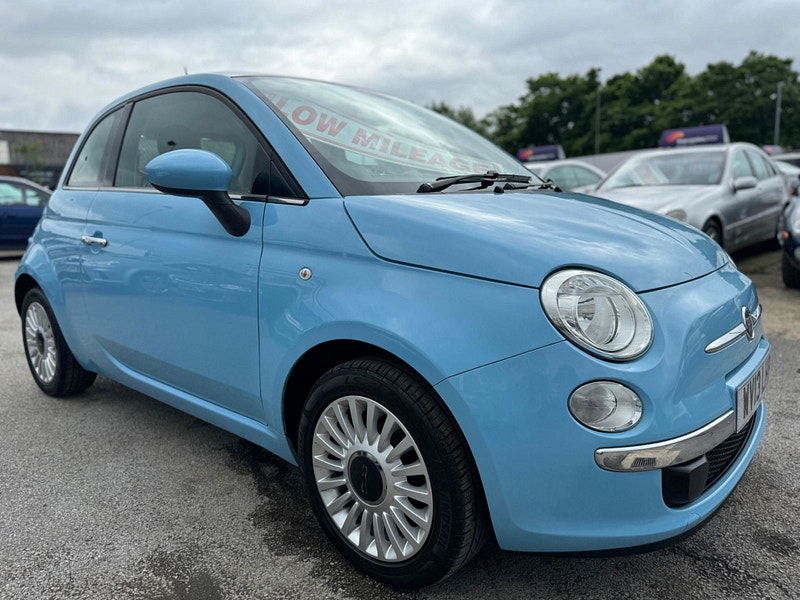 Fiat 500 1.2 Lounge Euro 4 3dr 3dr Manual 2024