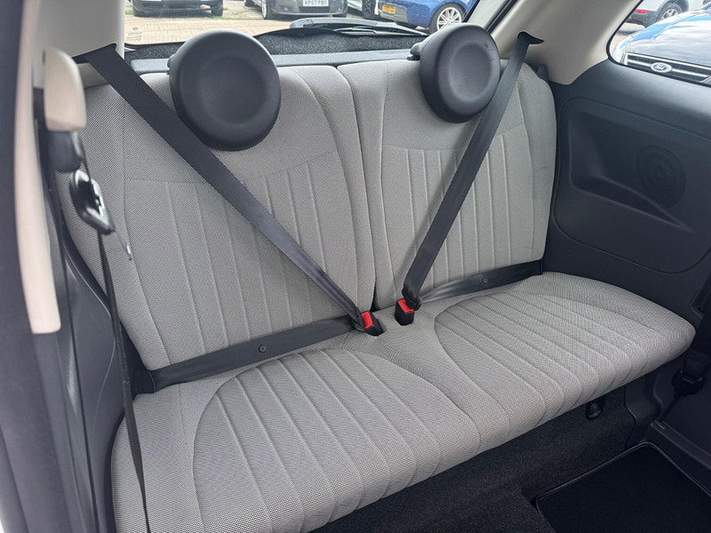 Fiat 500 1.2 Lounge Euro 4 3dr 3dr Manual 2025