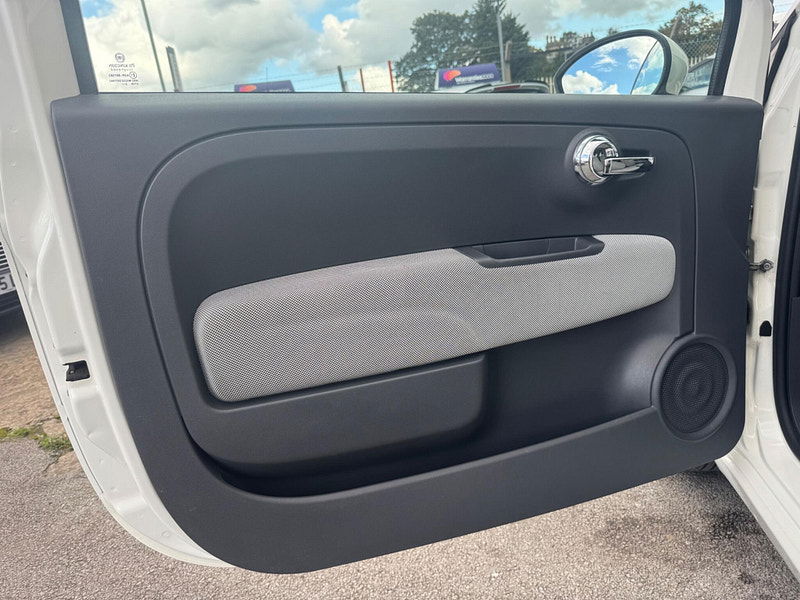 Fiat 500 1.2 Lounge Euro 4 3dr 3dr Manual 2025