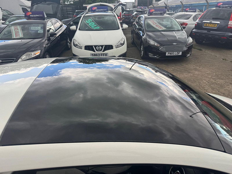 Fiat 500 1.2 Lounge Euro 4 3dr 3dr Manual 2025