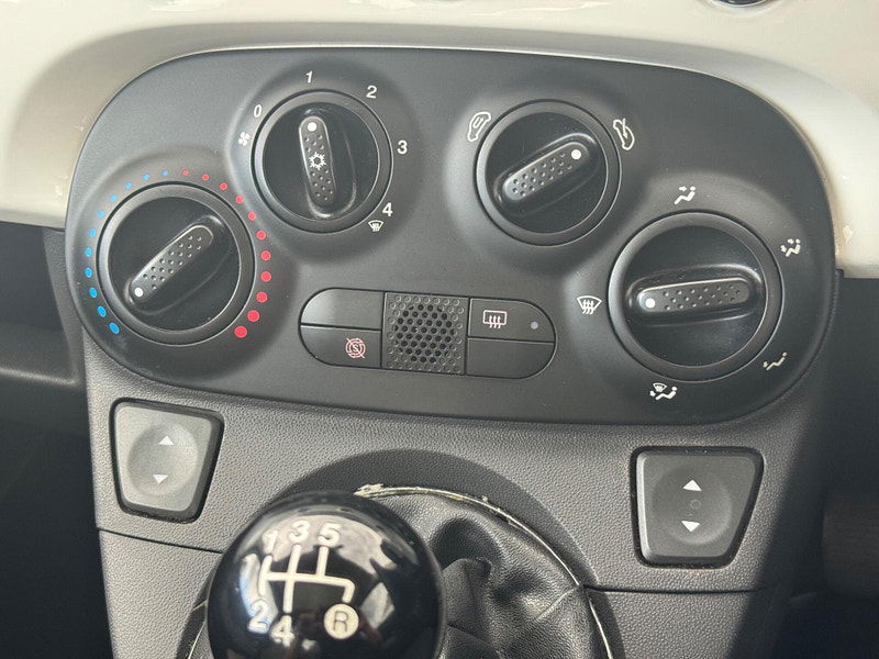 Fiat 500 1.2 Lounge Euro 4 3dr 3dr Manual 2026