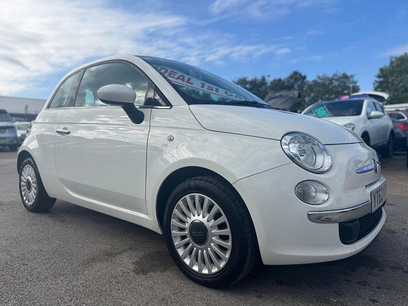 Fiat 500 1.2 Lounge Euro 4 3dr 3dr Manual 2026