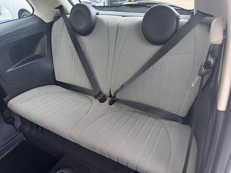 Fiat 500 1.2 Lounge Euro 4 3dr 3dr Manual 2025