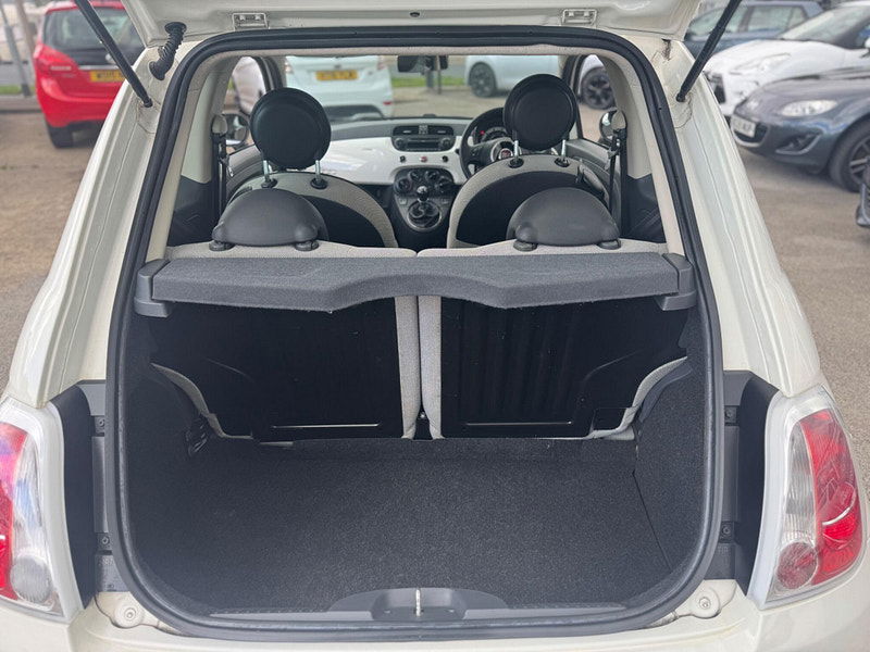 Fiat 500 1.2 Lounge Euro 4 3dr 3dr Manual 2026