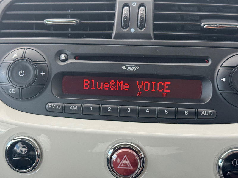 Fiat 500 1.2 Lounge Euro 4 3dr 3dr Manual 2025