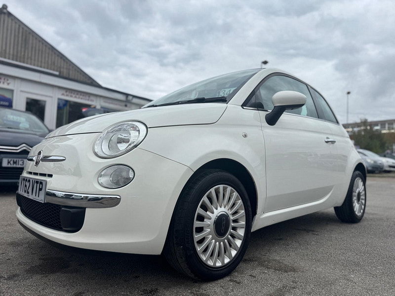 Fiat 500 1.2 Lounge Euro 4 3dr 3dr Manual 2025
