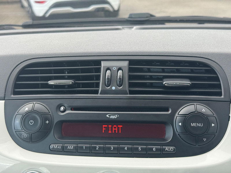 Fiat 500 1.2 Lounge Euro 4 3dr 3dr Manual 2025