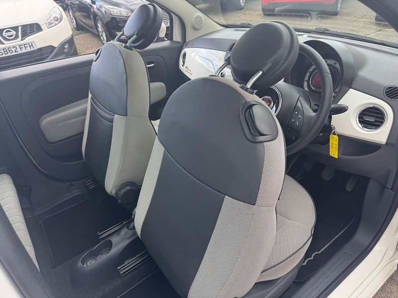 Fiat 500 1.2 Lounge Euro 4 3dr 3dr Manual 2025