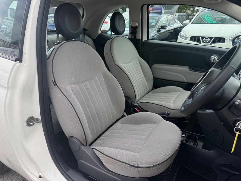 Fiat 500 1.2 Lounge Euro 4 3dr 3dr Manual 2025