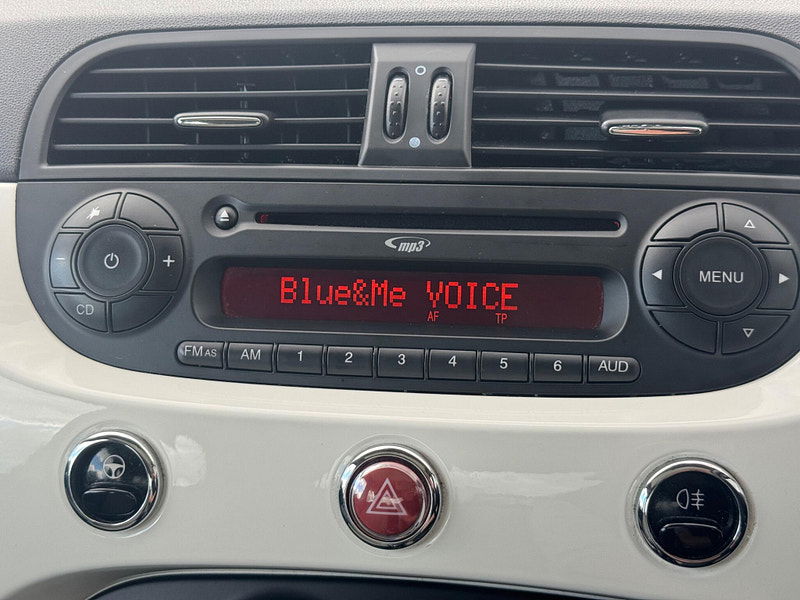 Fiat 500 1.2 Lounge Euro 4 3dr 3dr Manual 2025