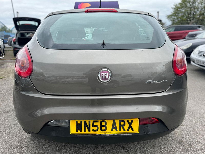 Fiat Bravo 1.9 MultiJet Dynamic 5dr 5dr Manual 2025