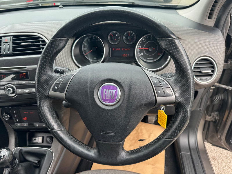 Fiat Bravo 1.9 MultiJet Dynamic 5dr 5dr Manual 2025