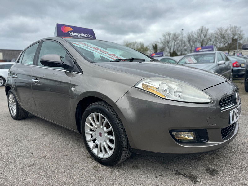 Fiat Bravo 1.9 MultiJet Dynamic 5dr 5dr Manual 2025