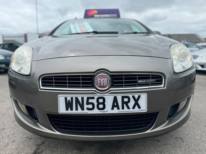 Fiat Bravo 1.9 MultiJet Dynamic 5dr 5dr Manual 2025