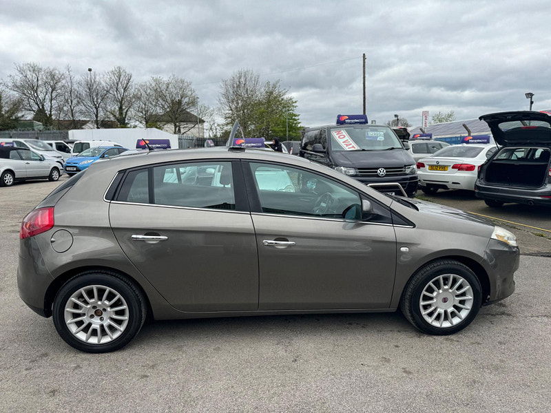 Fiat Bravo 1.9 MultiJet Dynamic 5dr 5dr Manual 2025