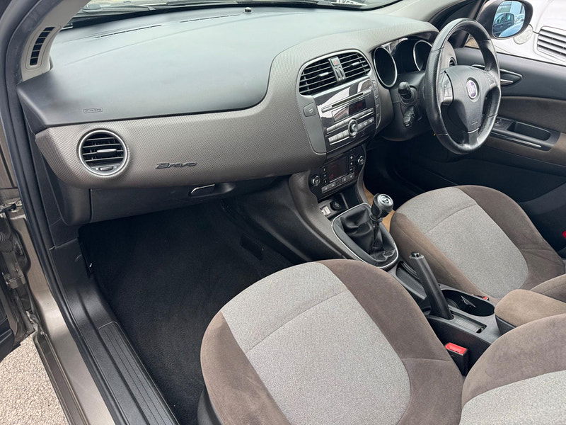 Fiat Bravo 1.9 MultiJet Dynamic 5dr 5dr Manual 2025