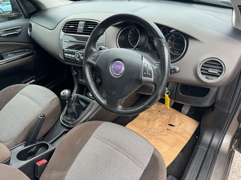 Fiat Bravo 1.9 MultiJet Dynamic 5dr 5dr Manual 2025