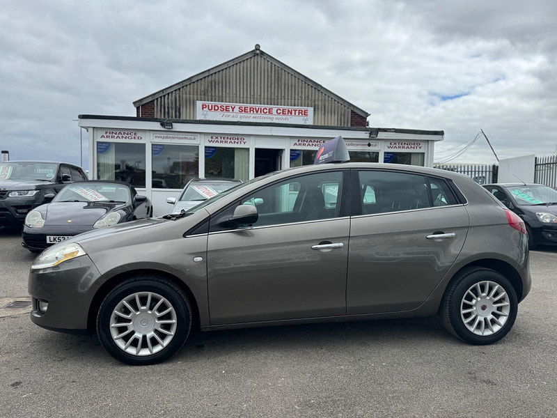Fiat Bravo 1.9 MultiJet Dynamic 5dr 5dr Manual 2025