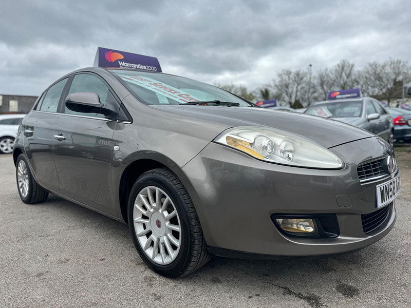 Fiat Bravo 1.9 MultiJet Dynamic 5dr 5dr Manual 2025