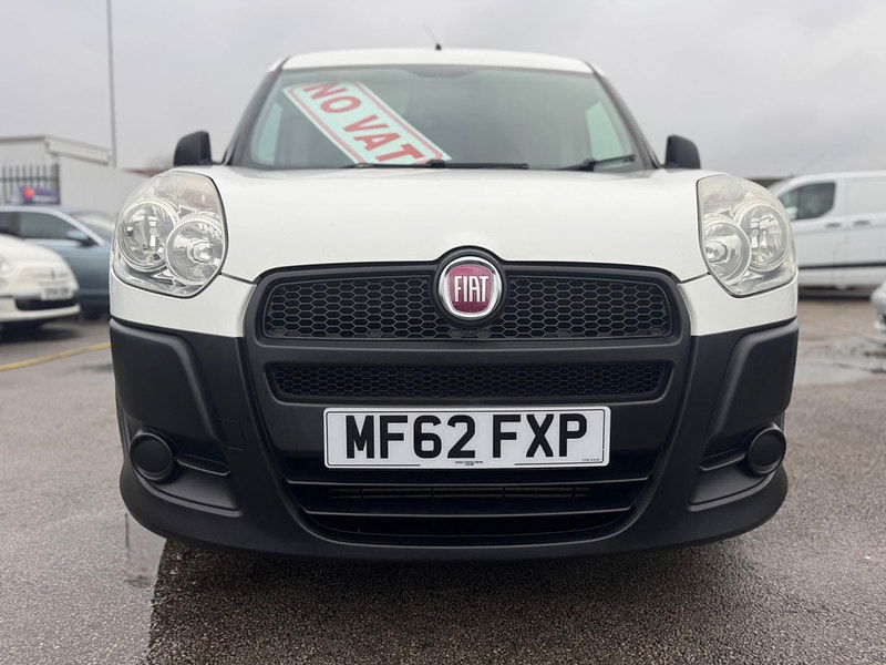 Fiat Doblo 1.3 JTD MultiJet 16v L1 H1 (s/s) 4dr 4dr Manual 2025