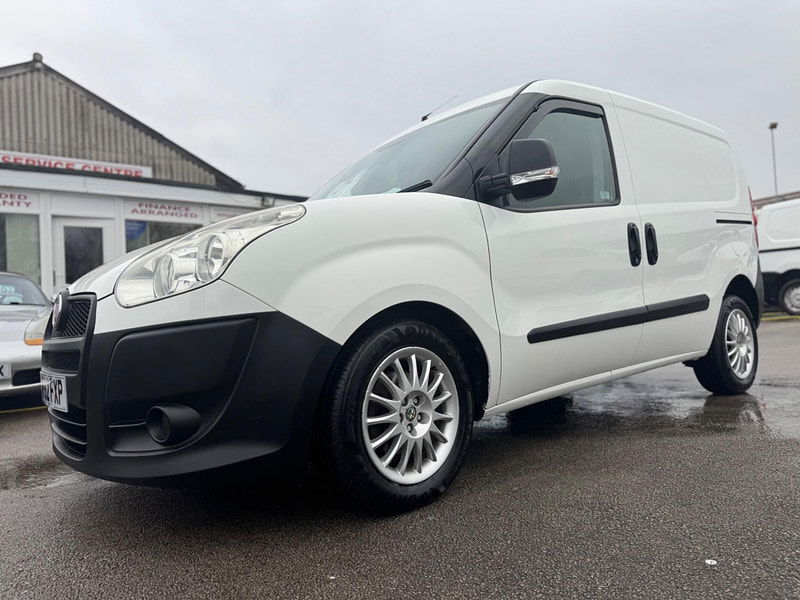 Fiat Doblo 1.3 JTD MultiJet 16v L1 H1 (s/s) 4dr 4dr Manual 2025