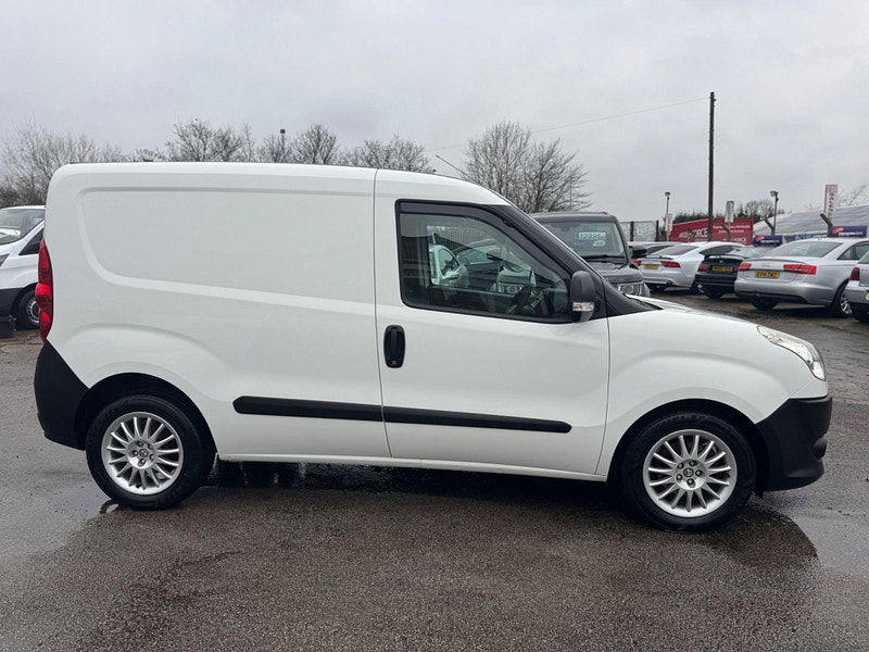 Fiat Doblo 1.3 JTD MultiJet 16v L1 H1 (s/s) 4dr 4dr Manual 2025