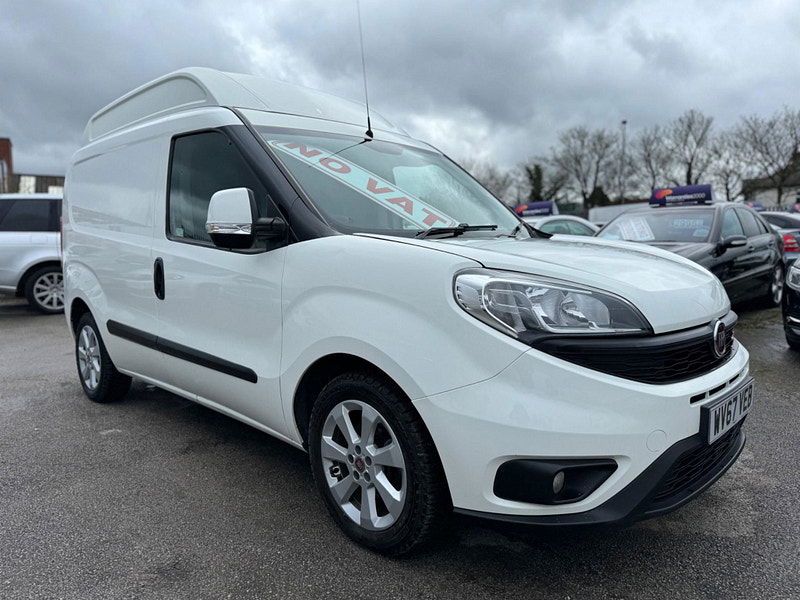 Fiat Doblo 1.6 MultiJetII SX (Eco) L1 H2 Euro 6 (s/s) 5dr 5dr Manual 2024